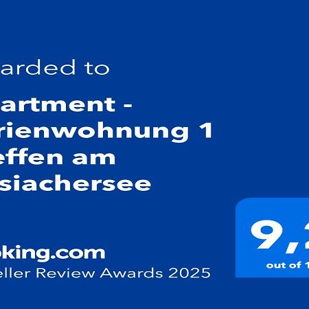 Apartment - Ferienwohnung 1 Treffen Am Ossiachersee Esterno foto