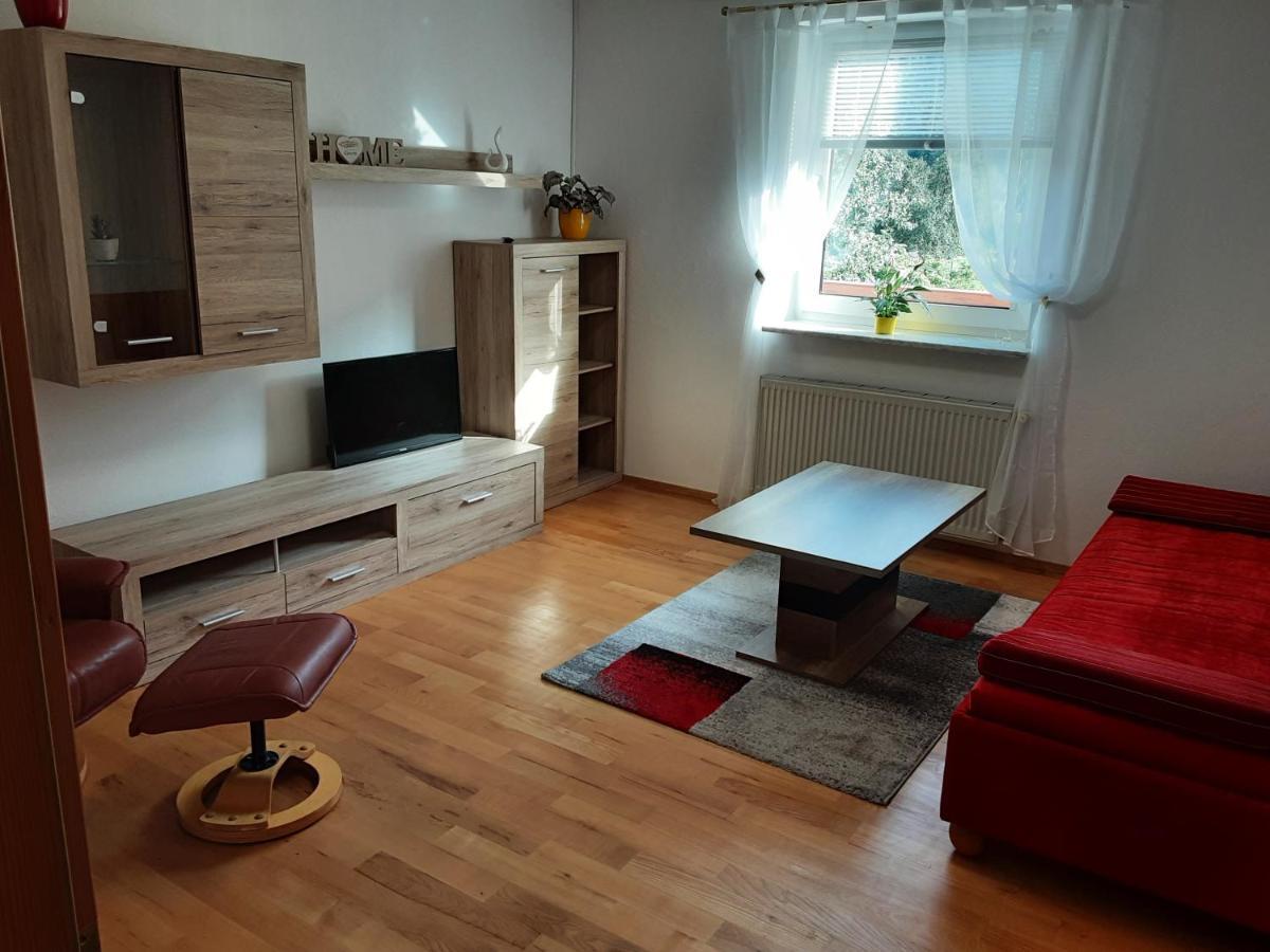 Apartment - Ferienwohnung 1 Treffen Am Ossiachersee Esterno foto