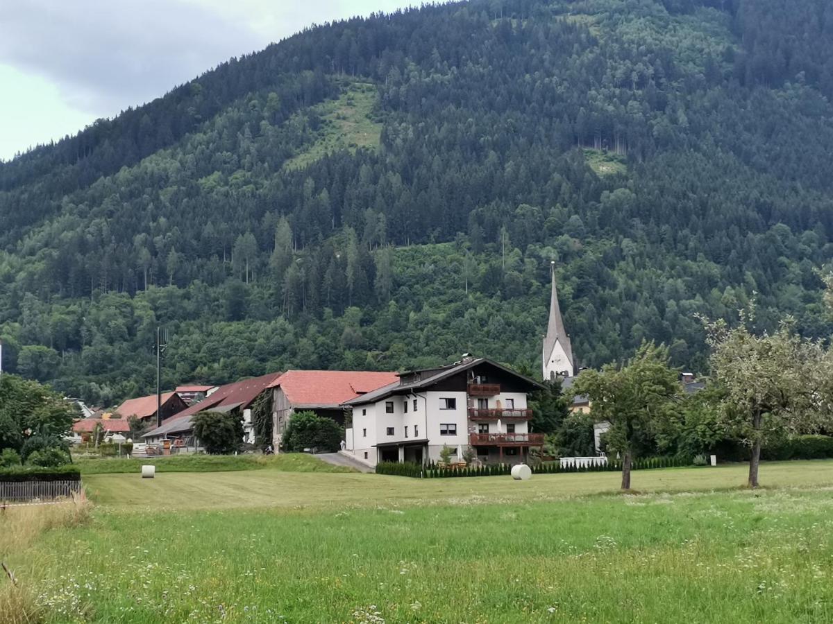 Apartment - Ferienwohnung 1 Treffen Am Ossiachersee Esterno foto